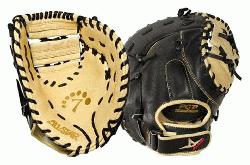 All Star System Seven FGS7-FB 13 Baseball First Base Mitt Right Hand Throw  Designed with the 